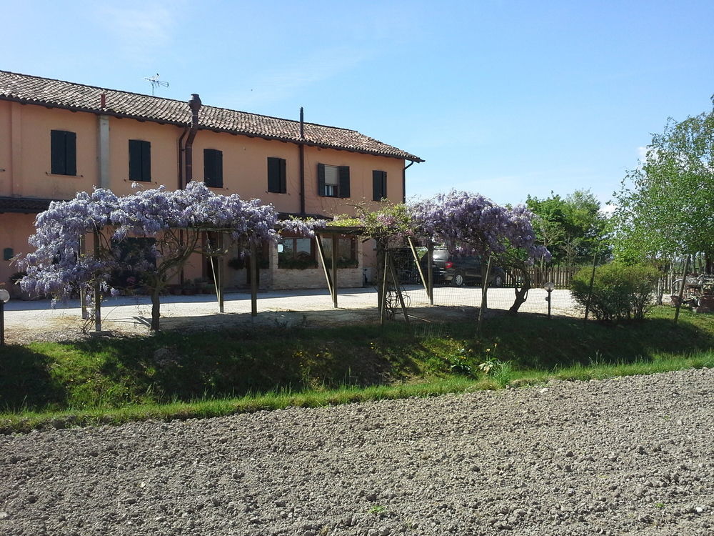 B&B Verde Venezia Mestre Exterior foto